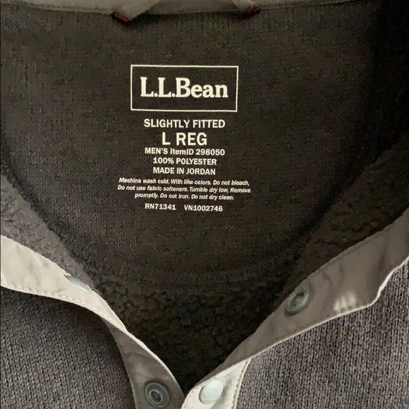 L.L. Bean Sweater - Picture 2 of 2